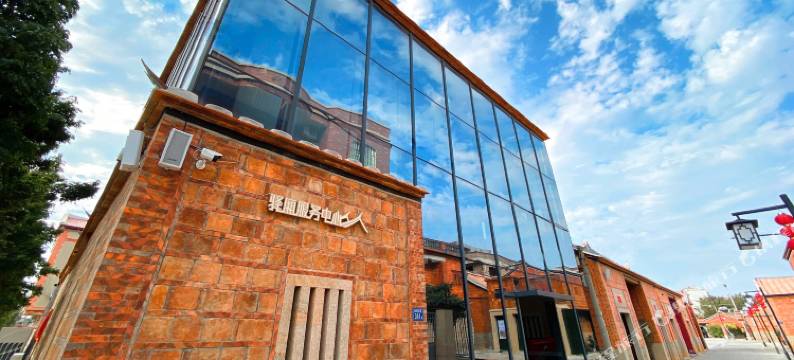 厢语厢宿｜RED BRICK•ANCIENT HOUSE民宿(翔安区大嶝岛店)图片
