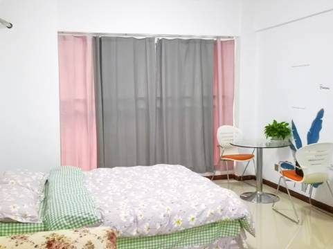 德阳房东爱的家园公寓