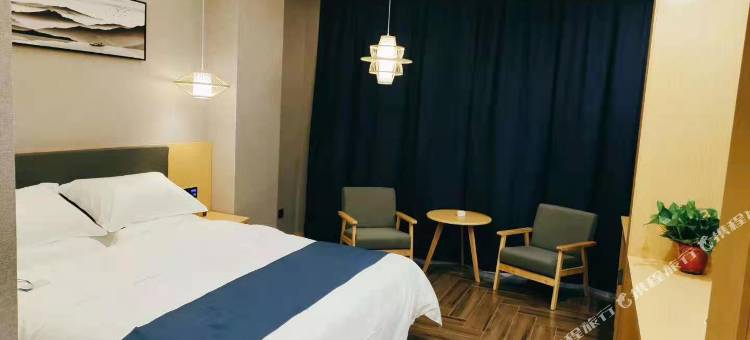 彬州兰亭酒店图片