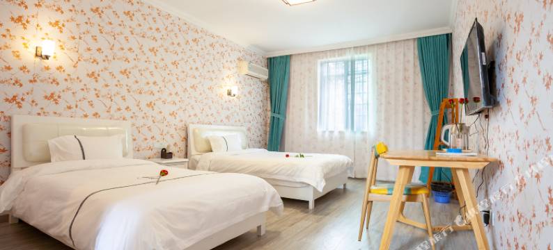 瑞园别墅(庐山风景名胜区吼虎岭站店)图片