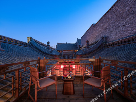 平遥乐领JIA电影客栈(平遥古城店)