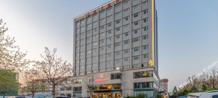 桂河国际酒店(昌乐火车站店)图片