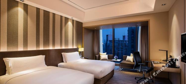 重庆嘉发希尔顿逸林酒店图片