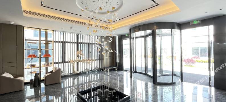 桔子酒店(苏州科技城店)图片