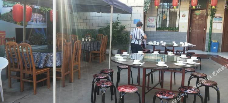 凤县百合人家农家乐图片