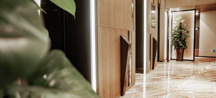 商丘中泰开元名庭酒店图片