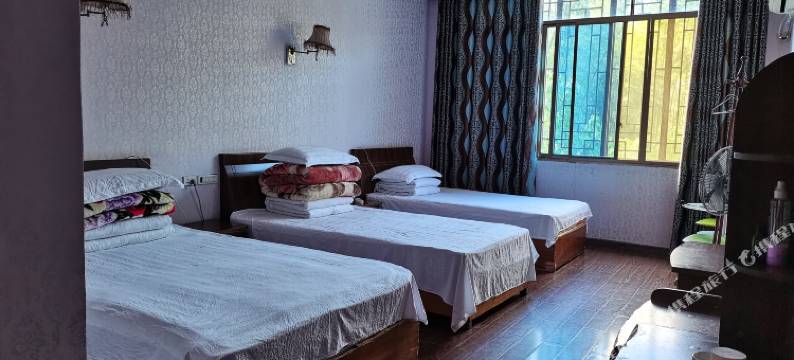 蜀南竹海竹缘人家宾馆图片