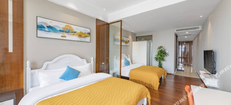 杭州季箐江景酒店图片