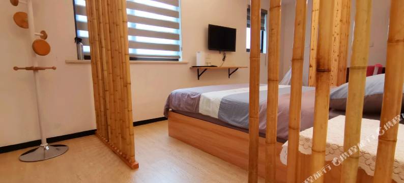 安吉秀邑南天目民宿图片