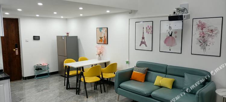 友爱公寓(旺村地铁站店)图片
