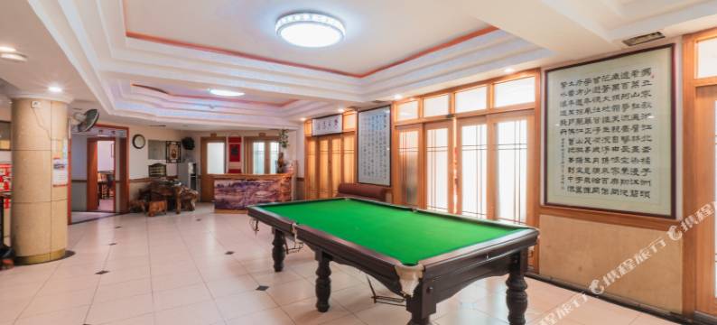 韶关丛林山庄酒店图片