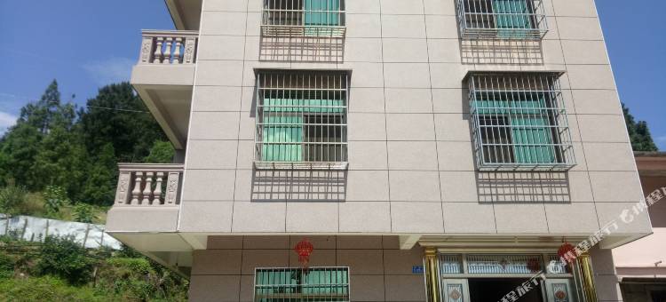 永泰云顶乡村农家乐图片