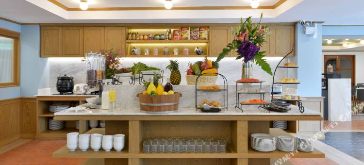 曼谷奥克伍德华庭酒店及酒店公寓(Oakwood Hotel & Residence Bangkok)图片