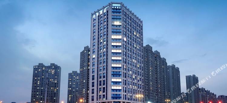 希岸酒店(哈尔滨哈西高铁万达广场店)图片