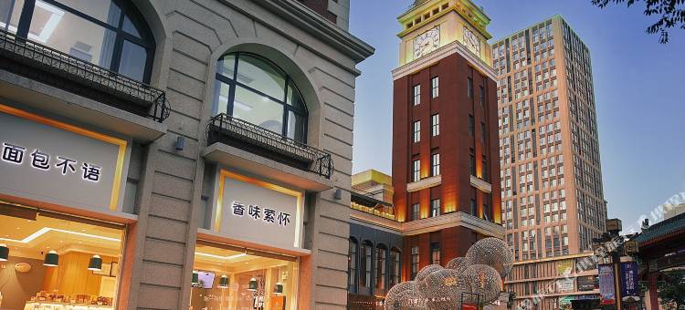 陕旅云尚·柒拾贰家房客(西安大明宫万达余家寨地铁站店)图片