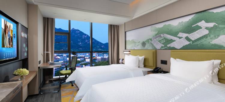 泰安泰山景区希尔顿欢朋酒店图片