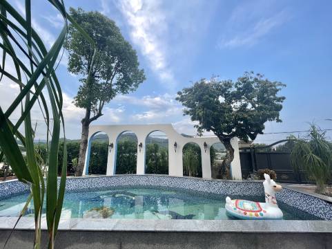 龙门南昆山暖舍民宿