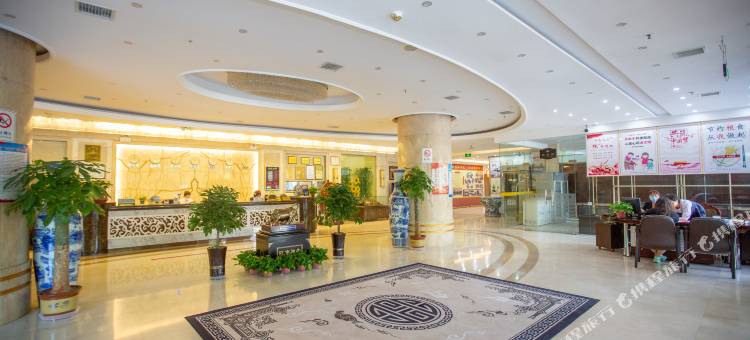 晋中晋通大厦酒店(榆次一中店)图片