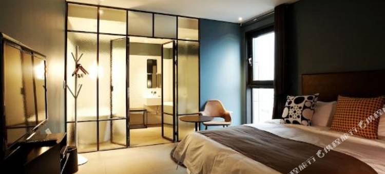 城市精品酒店(Urban Boutique Hotel Anyangsi)图片