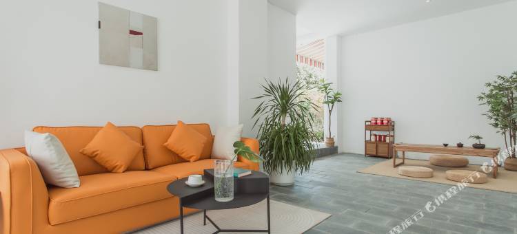 大理清尘私享客栈图片