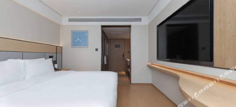 全季武汉黄鹤楼首义路地铁站酒店图片