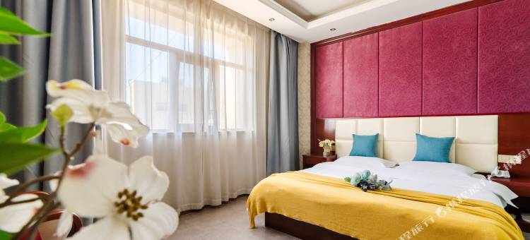 如家华驿精选酒店(郑州淮南街店)图片