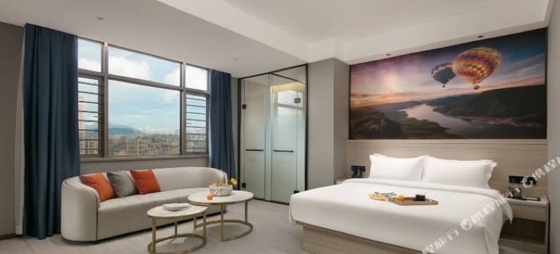 希亚途花园酒店(惠州白石伯恩店)图片