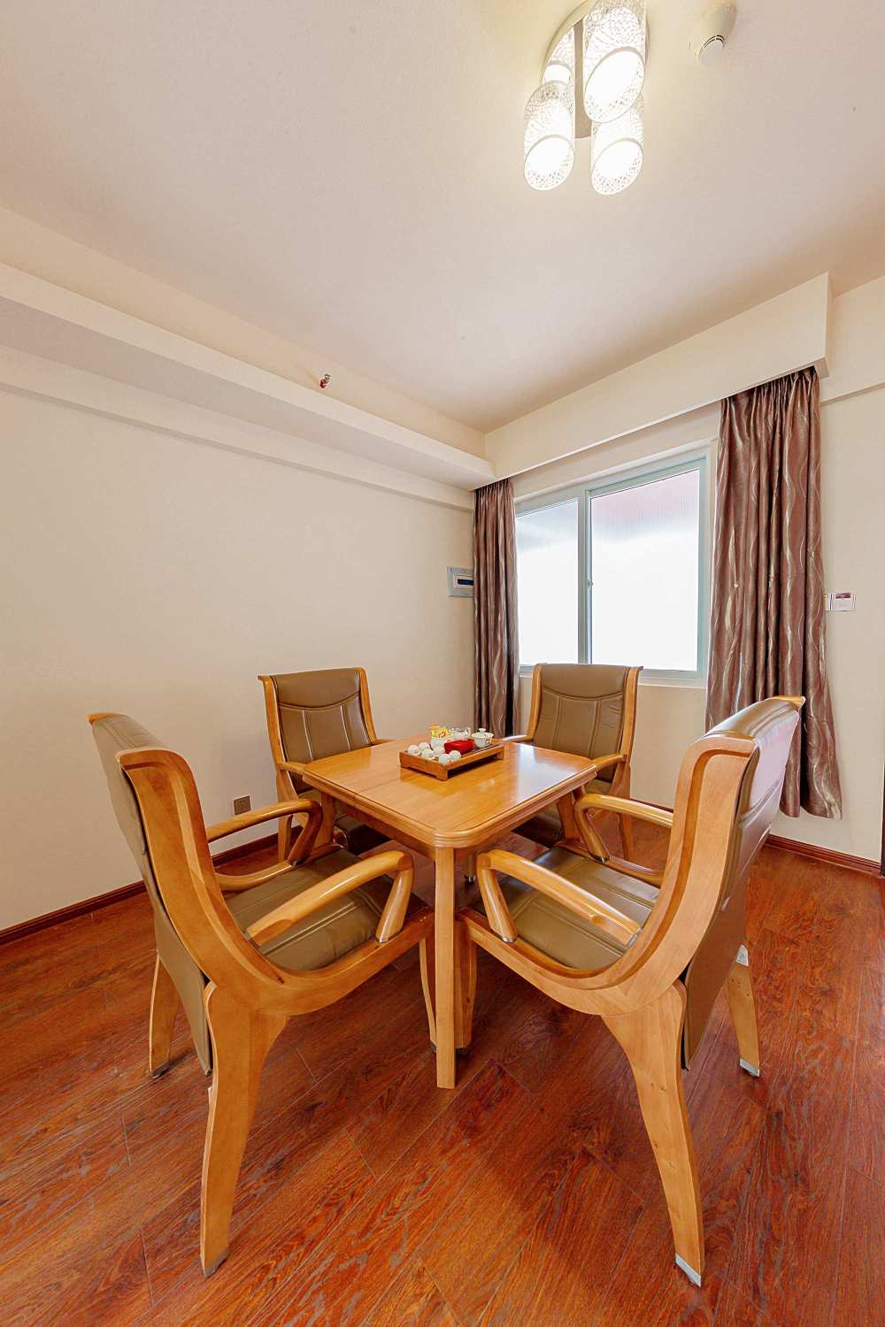 Jinqiu Holiday HotelOver view