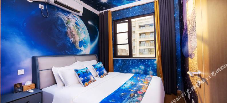 环球住度假公寓(新密银基旅游度假区动物王国店)图片