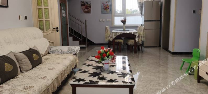 张家口德胜民俗村张北天路/三居别墅落脚点图片