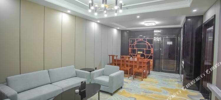 大柴旦柴达木花园酒店图片