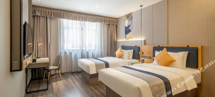 如家商旅酒店(厦门会展中心加州商业广场店)图片