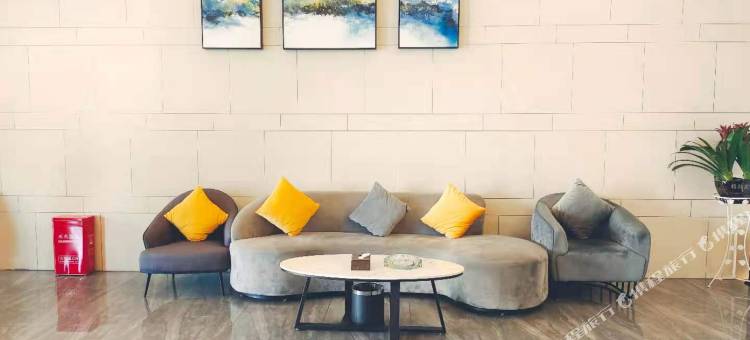 格林豪泰智选酒店(汩罗客运总站店)图片