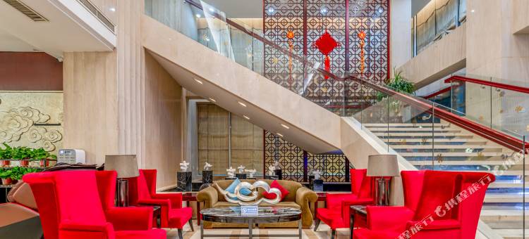 菏泽万达广场银盛国际酒店图片