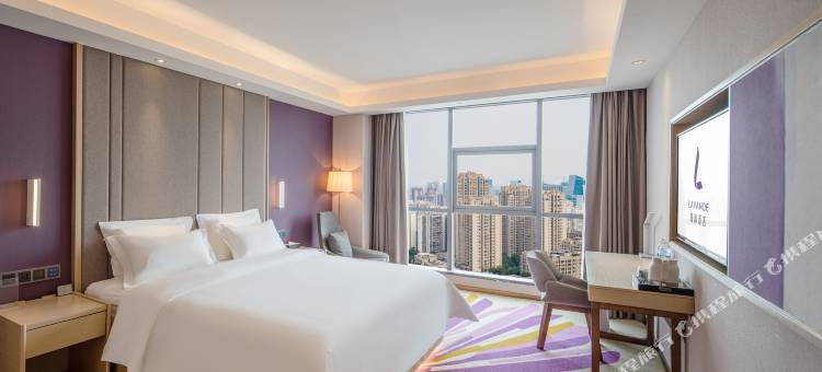 麗枫酒店(成都熊猫基地龙潭寺地铁站店)图片