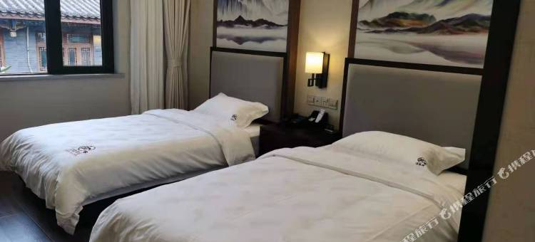 清雅轩客栈(长寿古镇店)图片