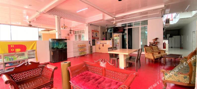 89540 槟城B酒店(OYO 89540 B Hotel Penang)图片