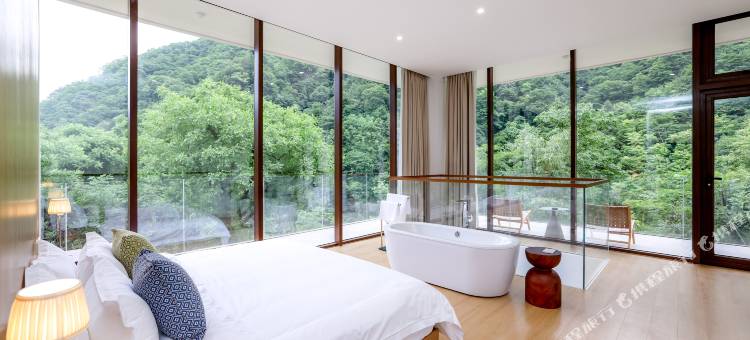 飞茑集x空山九帖民宿(留坝秦岭店)图片