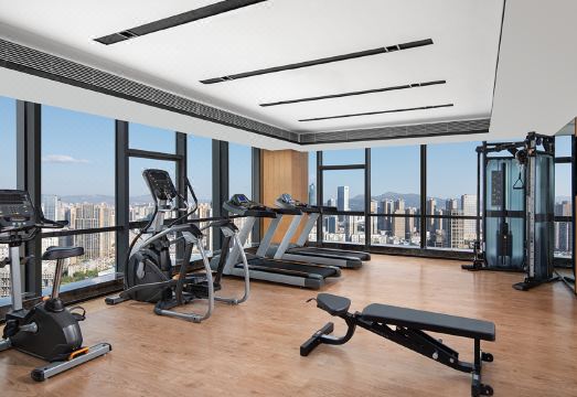 Fairfield By Marriott Kunming XinyingHotel Overview