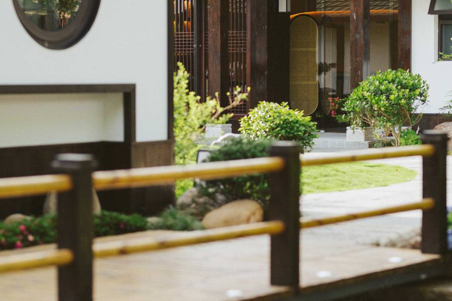 崇明也山花園Yesinn民宿