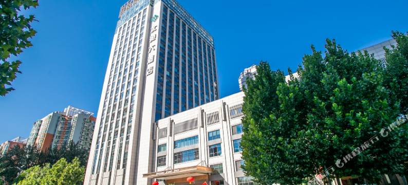 北京北苑大酒店(鸟巢北苑路北地铁站店)图片