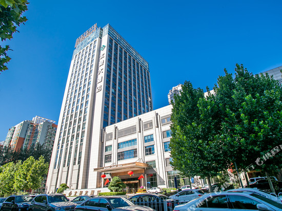 北京北苑大酒店(鸟巢北苑路北地铁站店)
