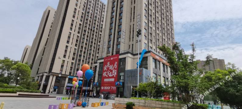 悠家海亮时代广场公寓(宏康路1号分店)图片