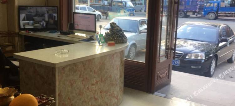 乌兰浩特鑫众淼宾馆图片