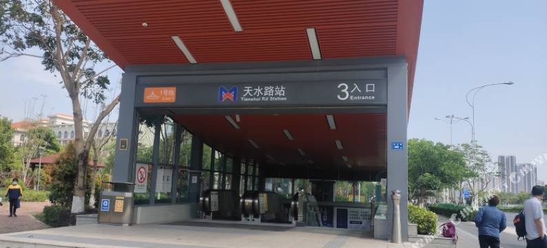 厦门缘居公寓图片