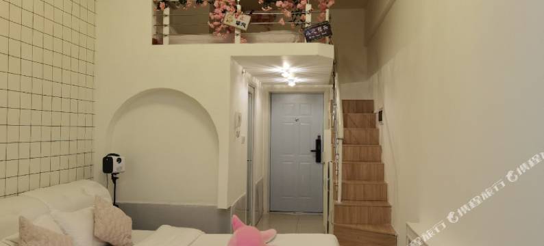 熊猫公馆紫菀花屋公寓(中兴路分店)图片