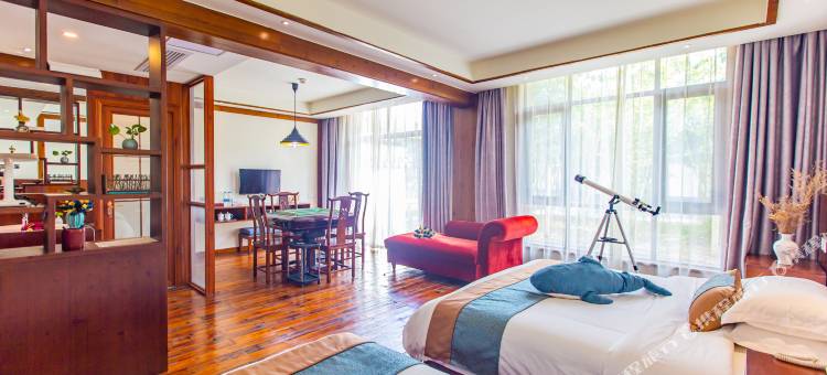 无锡如愿客栈(灵山大佛拈花湾店)图片