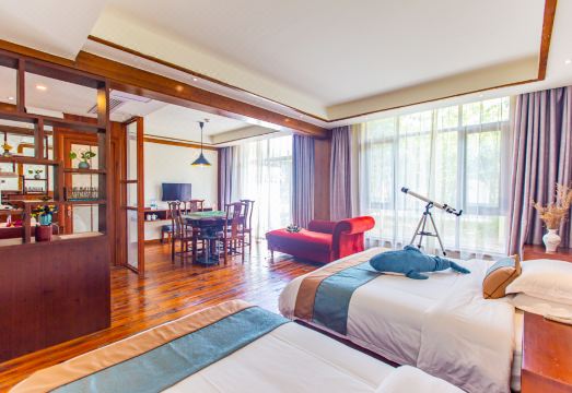 Ruyuan Culture Theme Inn Hotel Overview