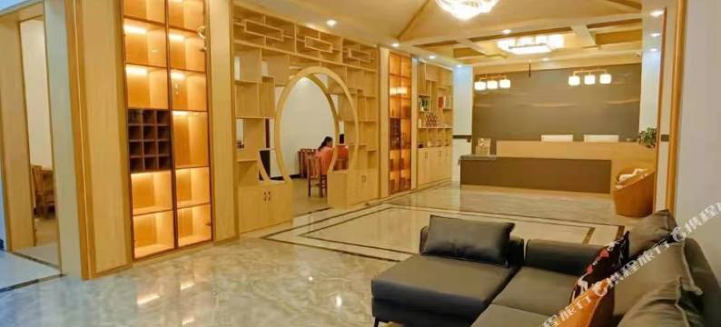 小七孔后院精品民宿图片