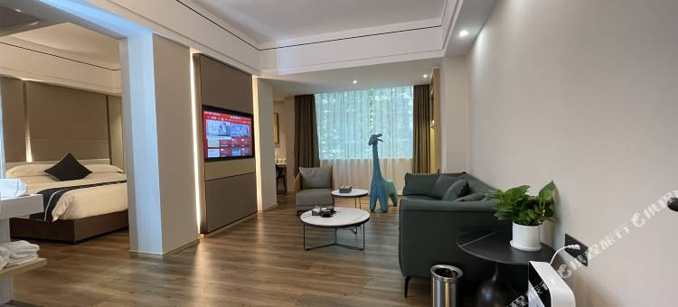 锦枫智美酒店(优特汇锦信店)图片